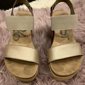 OTBT Wedges